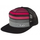 Czapka Alpinestars Stripe by Stripe Trucker Red